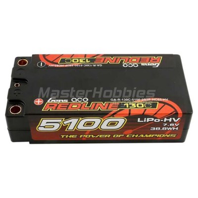 Batterie 2700mAh 7,4V 2S (pour radio) - GENSACE